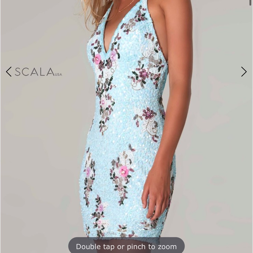 SCALA Prom dress STYLE #60041